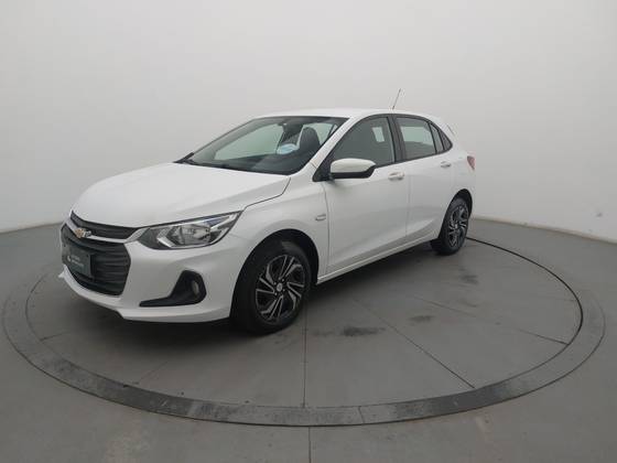 CHEVROLET ONIX 1.0 FLEX LT MANUAL